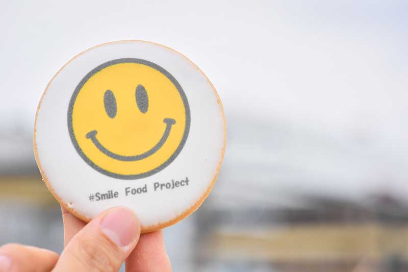 Smile Food Project